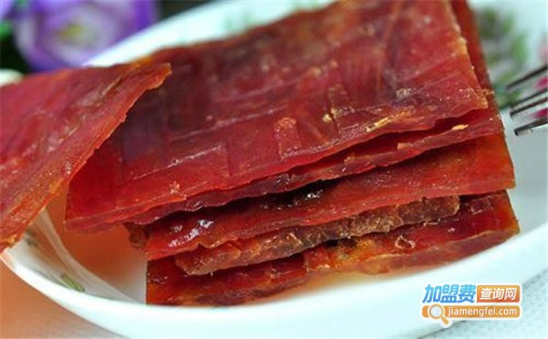 《啁末食光休闲食品加盟费》