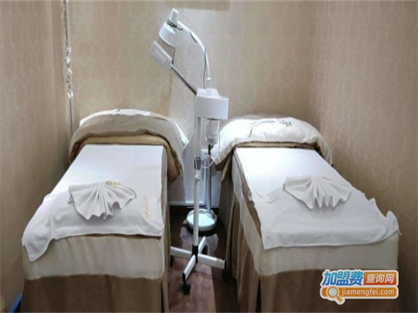 《智美养生会所加盟费》