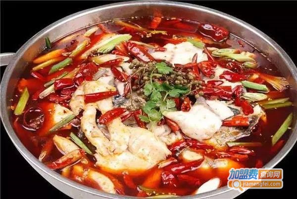 《重庆火锅鱼加盟费》