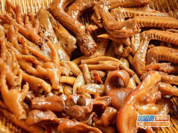 《重庆现卤现捞加盟费》