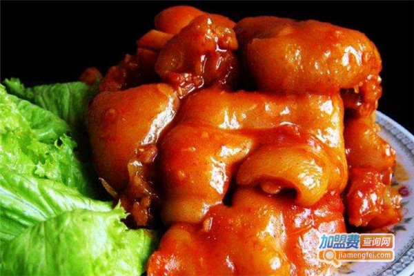 《真同熟食加盟费》