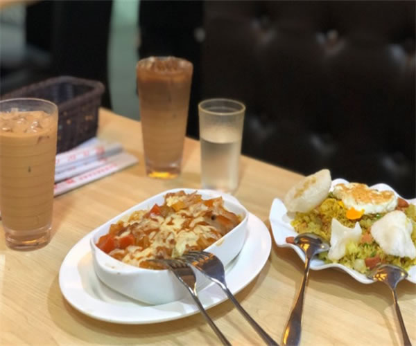 《真系茶餐厅加盟费》