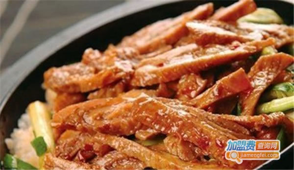 《张香熟食店加盟费》