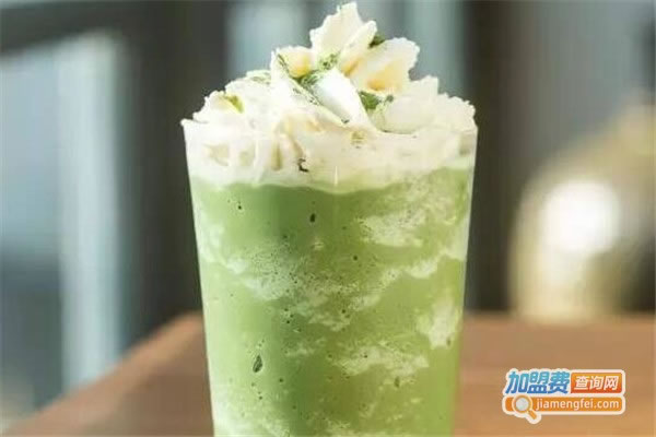 《煮叶茶饮加盟费》