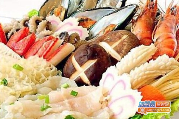 《众耀美食火锅加盟费》