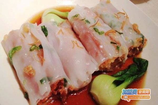 《正宗肠粉加盟费》