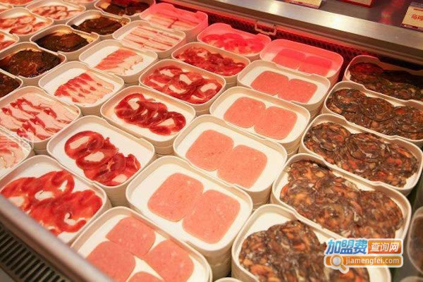《自助餐烤肉加盟费》