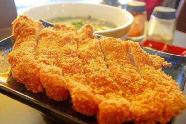 《炸猪排加盟费》