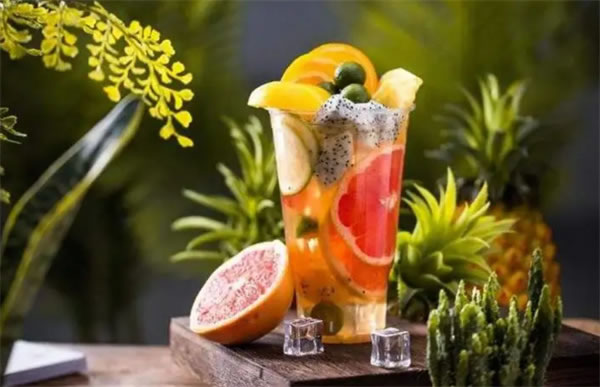 《郑州水果茶加盟费》